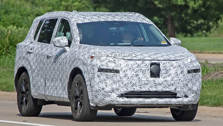 Versi Facelift Baru Meluncur, Nissan Sudah Uji X-Trail Generasi Teranyar