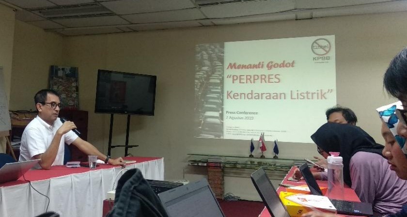 Batasi Usia Kendaraan 10 Tahun, DKI Disarankan Beri Insentif Pemilik Kendaraan