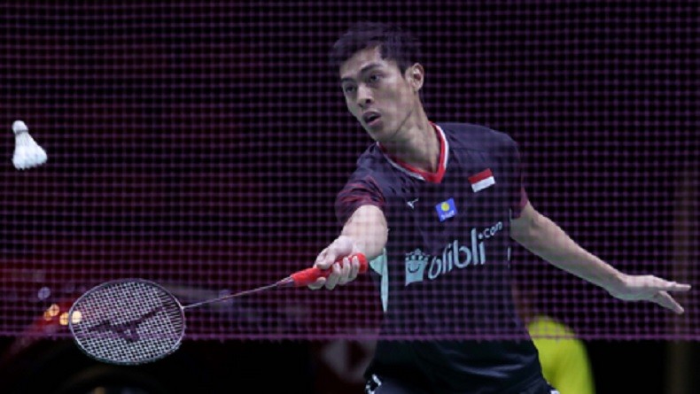 Shesar Dikalahkan Tunggal Putra Malaysia, Wakil Indonesia di Thailand Open Habis