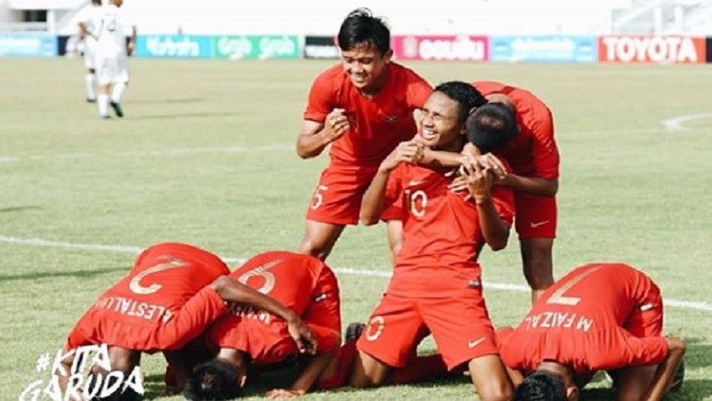 Prediksi Timnas Indonesia U-15 Vs Filipina: Garuda Asia Pantang Jemawa