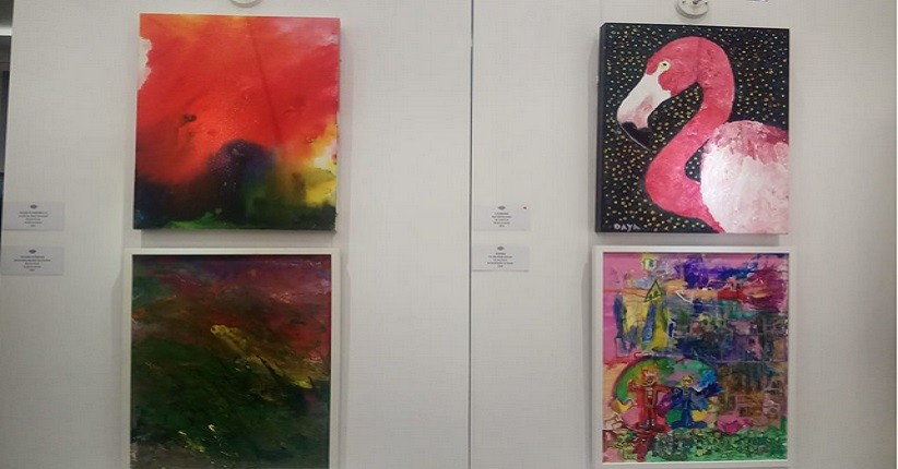 Mengenal Alam Pikiran Anak Autis lewat Karya Seni Lukis Heart For Autism