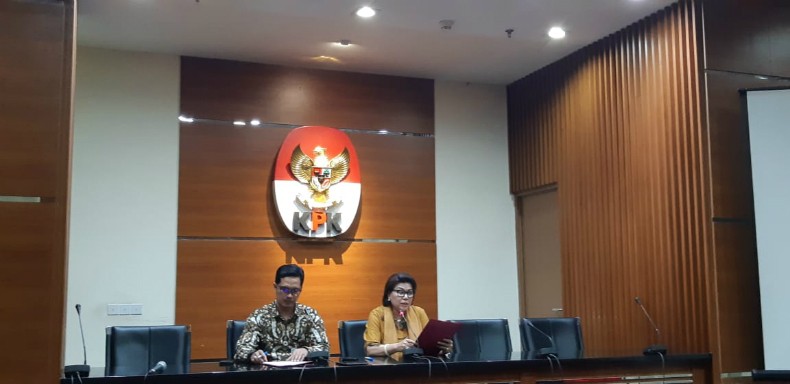 KPK Incar Petinggi PT Angkasa Pura II dan PT INTI di Kasus Suap Andra Agussalam
