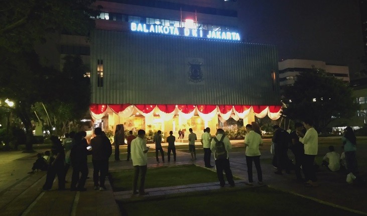 Pelantikan Riza Patria di Istana, Pemprov DKI: Kami Belum Terima Undangan