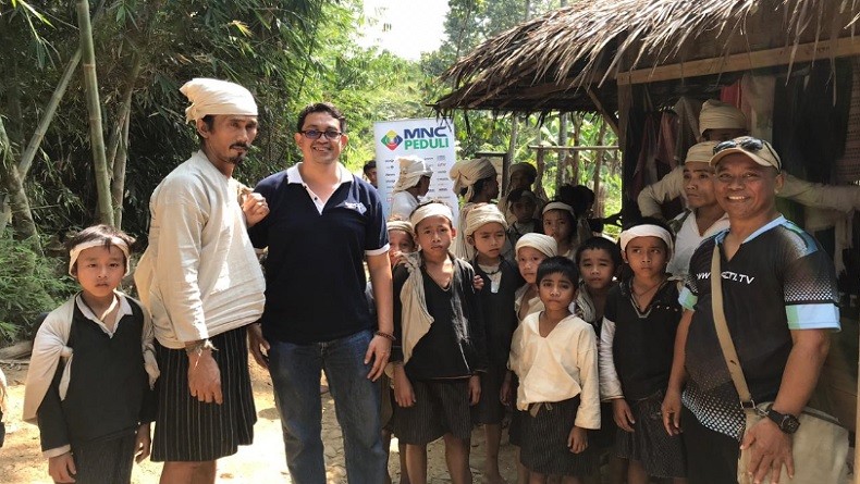 MNC Peduli-Komunitas Dokter Genta Beri Layanan Kesehatan Gratis ke Warga Baduy