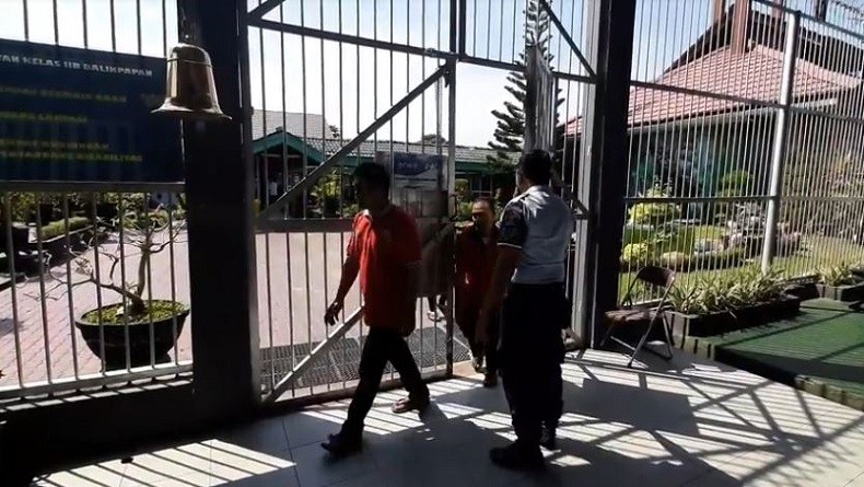 Cegah Corona, Narapidana Dibebaskan Capai 36.708 Orang