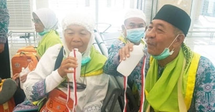 Kelelahan Jadi Faktor Utama Masalah Kesehatan Jamaah Haji Indonesia