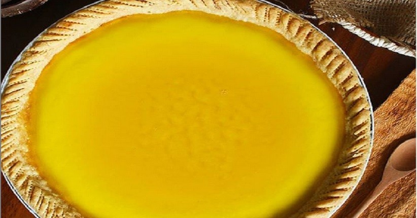 Lezatnya Kue Tart Susu Khas Pontianak, Teksturnya Lembut dan Renyah