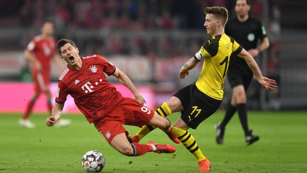 Prediksi Borussia Dortmund Vs Bayern Muenchen: Titel Pelecut Motivasi