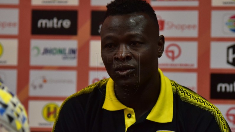 Comeback, Ezechiel Optimistis Bawa Persib Menang Kontra Barito