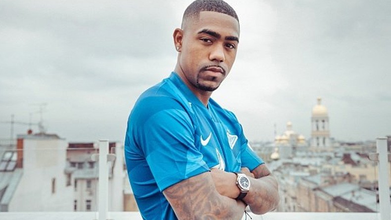 Dibeli Zenit St Petersburg, Malcom Pemain Termahal Ke-5 di Liga Rusia