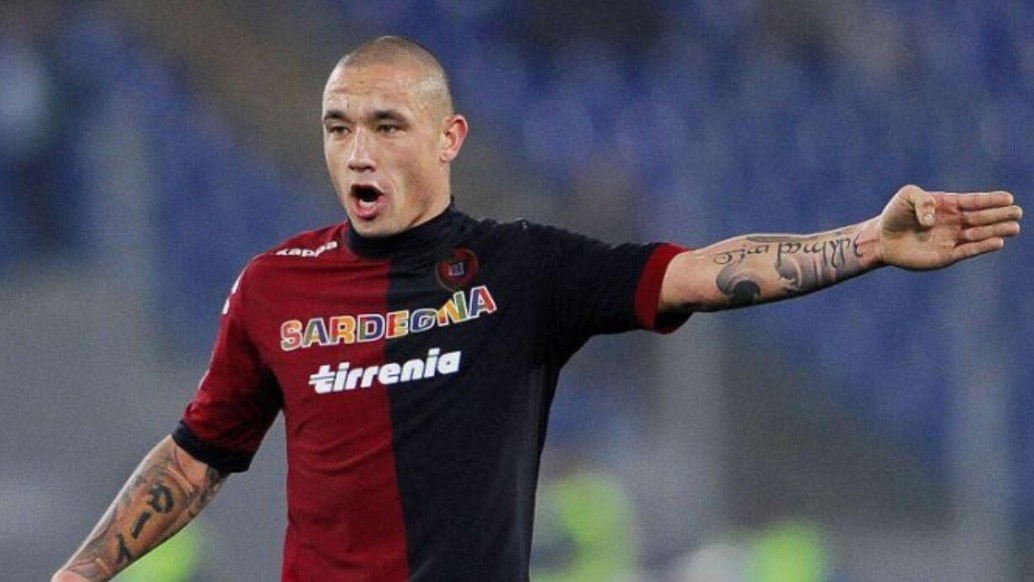 Ini Kekhawatiran Radja Nainggolan saat Liga Italia Kembali Dimulai
