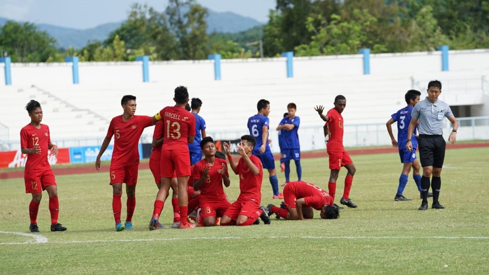 Timnas U-15 Vs Myanmar, Bima Sakti: Mereka Punya Organisasi Bagus