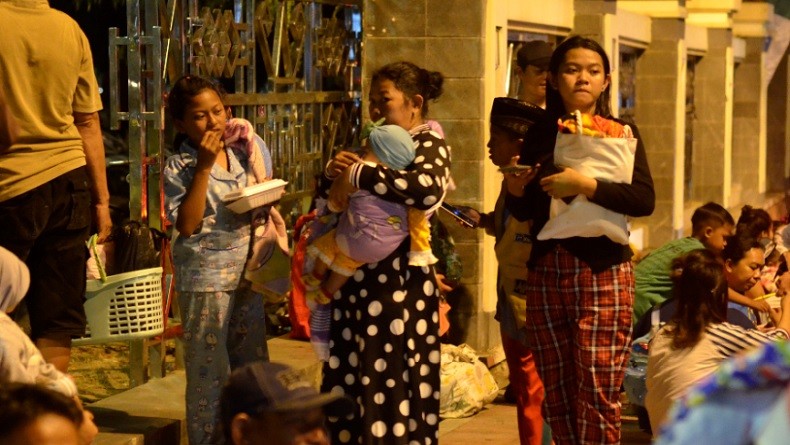 Update Gempa Banten: 1 Warga Meninggal, 113 Rumah Rusak