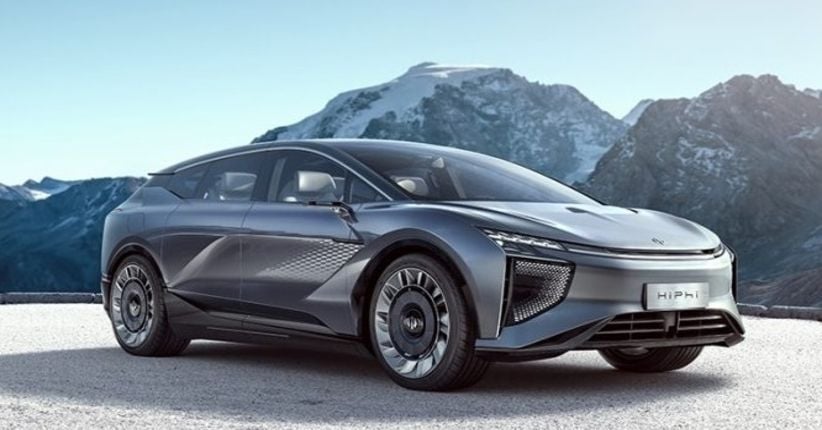 Produsen Mobil Listrik China Hadirkan Produk Berteknologi Canggih