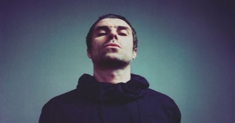 Liam Gallagher Umumkan Anaknya Bakal Membuat Band