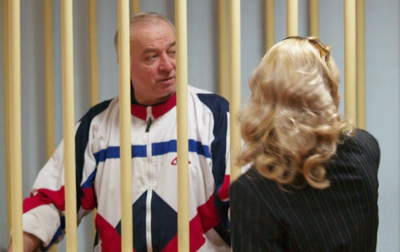 AS Jatuhkan Sanksi Lagi ke Rusia, Kali Ini Terkait Upaya Pembunuhan Agen Skripal
