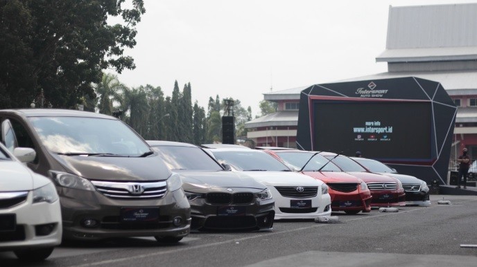 30 Mobil Bersaing dalam Kontes Modifikasi di Purwokerto