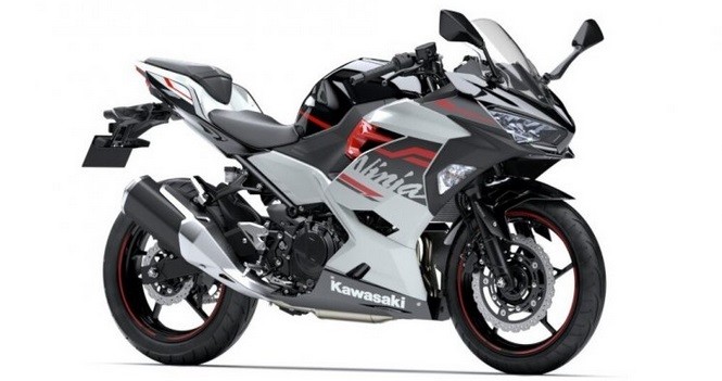 Kawasaki Ninja 250 Model 2020 Meluncur di Jepang
