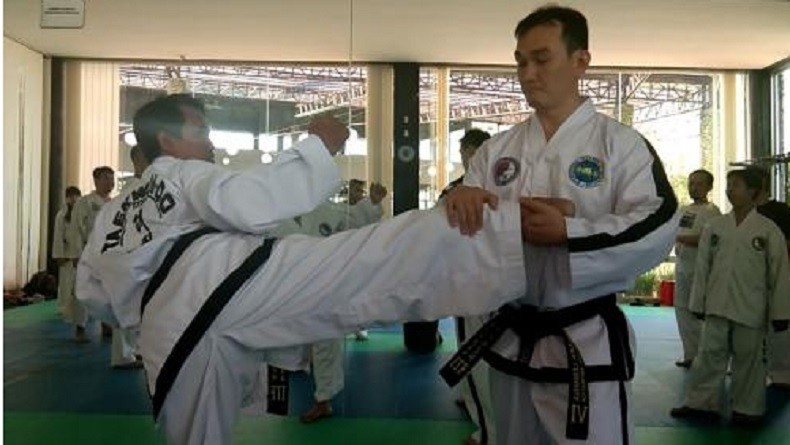 Diminati Generasi Milenial, Taekwondo ITF Rambah Jawa Tengah dan Yogyakarta