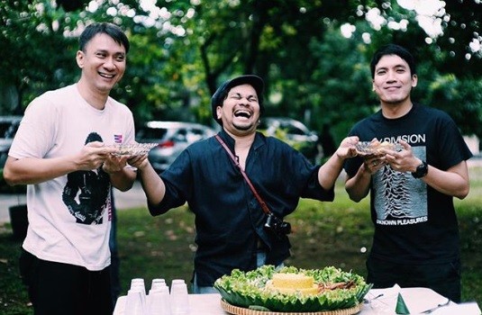 Produksi Film The Pretty Boys, Desta dan Vincent Ingin Akting Bersama