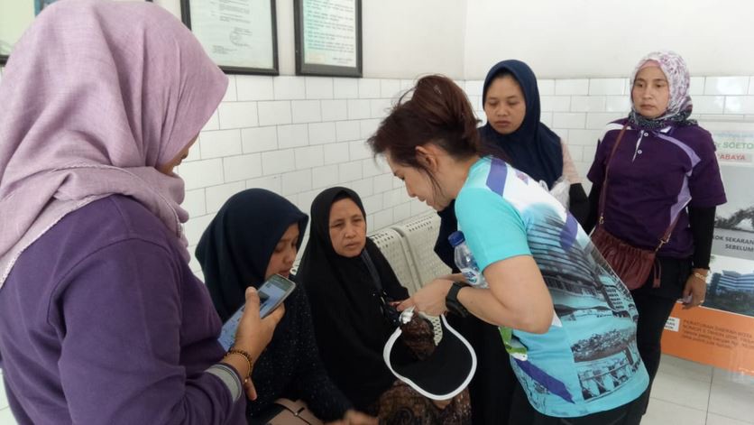 2 Pelari Surabaya Marathon 2019 Meninggal, Salah Satunya Komisaris Malang Post