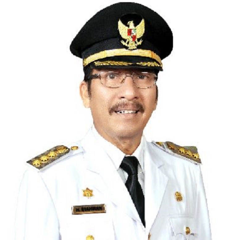 Bupati Pasaman Barat Syahiran Meninggal Dunia di Jakarta