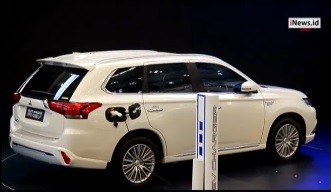 Listrik di Rumah Mati, Mobil Plug In Hybrid Bisa Jadi Genset Selama 7 Hari