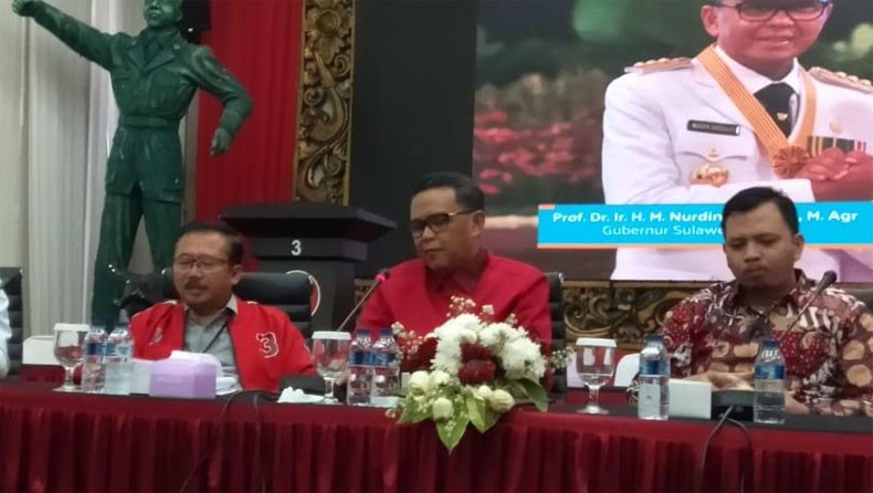 Nurdin Abdullah Pastikan Tak Ada Dualisme Kepemimpinan di Sulsel