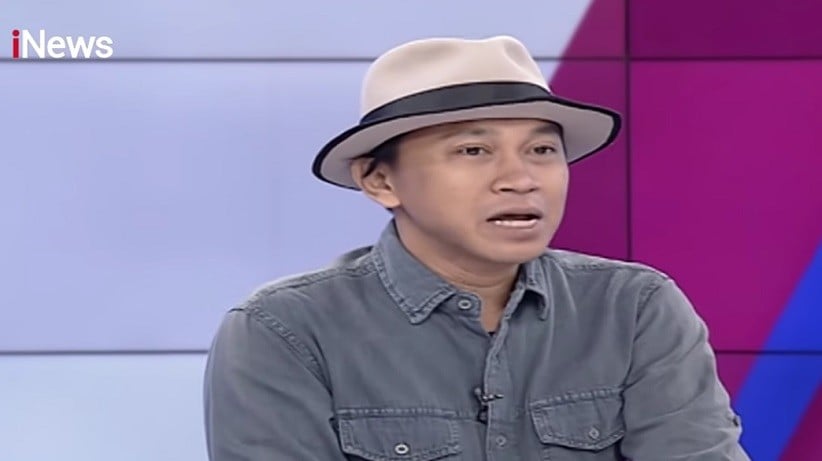 Mati Listrik Seharian, Budayawan JJ Rizal Kehilangan 43 Ikan Koi Kesayangannya