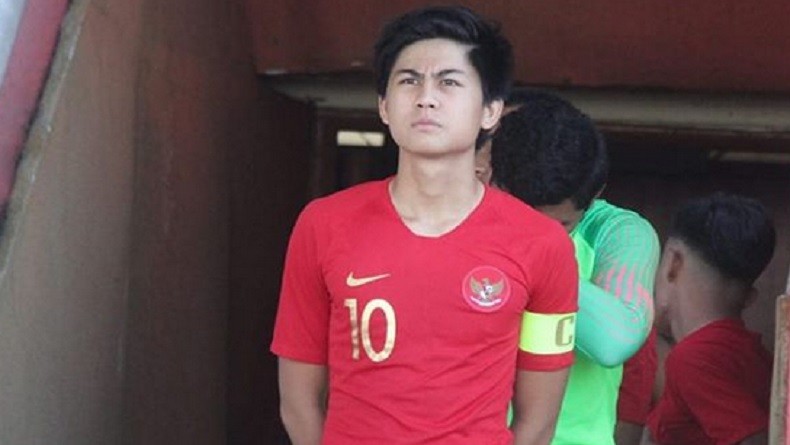 Jelang Laga Perdana Piala AFF U-18, Rendy Juliansyah Mengaku Tak Sabar Bermain