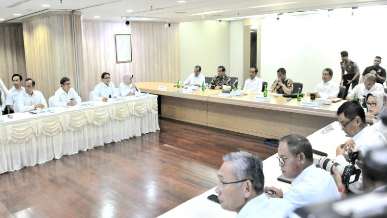 Listrik Padam Massal, Jokowi ke PLN: Jangan Sampai Terjadi Lagi!