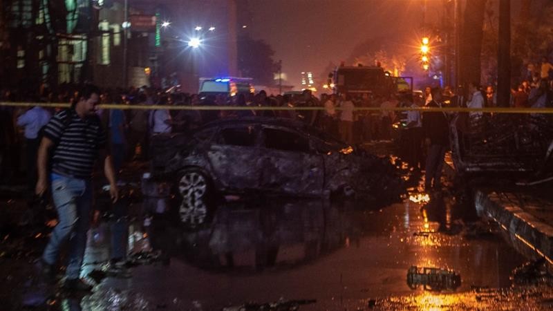 19 Orang Tewas akibat Kecelakaan Mobil yang Picu Ledakan di Kairo