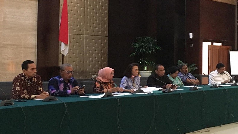 Ini 40 Capim KPK Lolos Tes Psikologi, Tidak Ada Nama Basaria Panjaitan