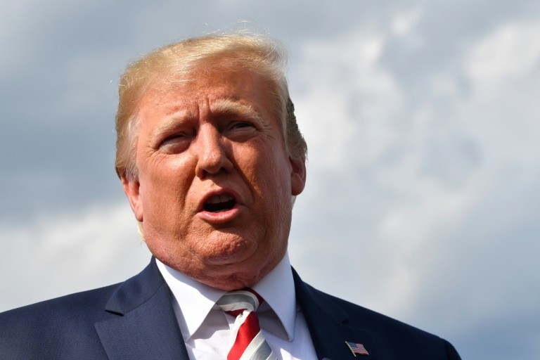 2 Penembakan Massal Guncang AS, Trump: Tak Ada Tempat untuk Kebencian di AS!