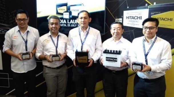 Jadi Distributor Aki Hitachi, MPM Parts Lebarkan Sayap Bisnis di Indonesia