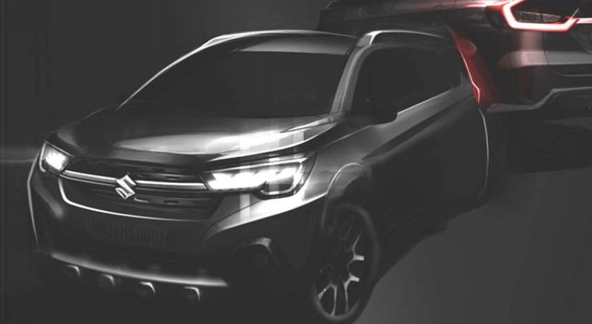 Suzuki Akan Luncurkan Ertiga Versi Termewah 21 Agustus 2019