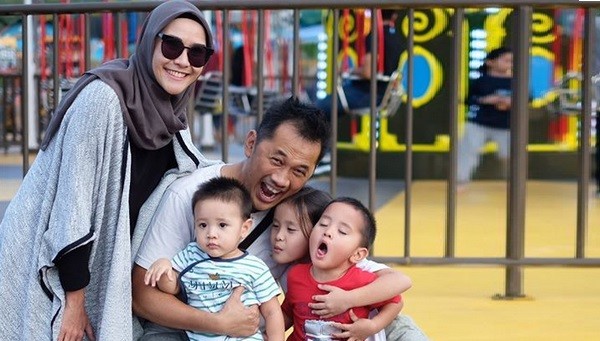 Zaskia Mecca Pilih Kabur ke Hotel saat Listrik Mati, Ini Alasannya