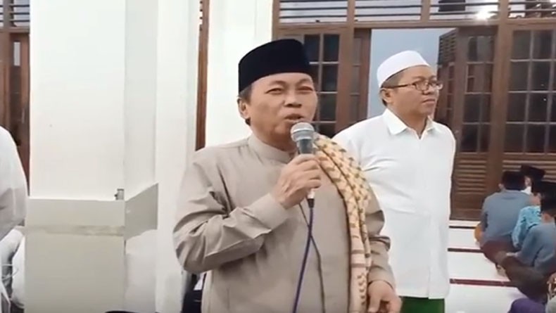 Rais Syuriah PBNU: Mbah Moen Itu Kalau Ada Santri Nakal Tidak Pernah Marah
