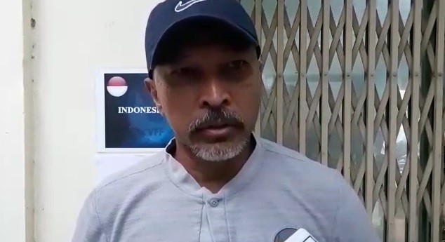 Fakhri Husaini Ogah Latih Klub, Ini Alasannya