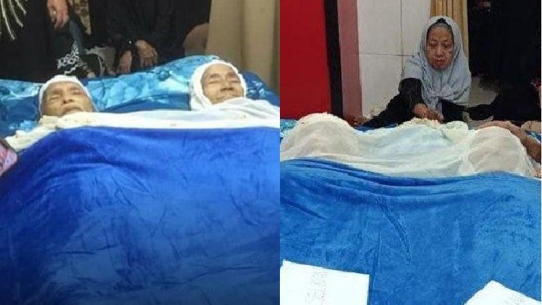 Sehidup Semati, Pasutri di Makassar Meninggal Dunia Nyaris Berbarengan