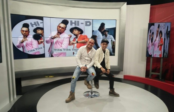 Rilis Single Tiba-Tiba Sayang, HI-D Ingin Karyanya Disukai Orang