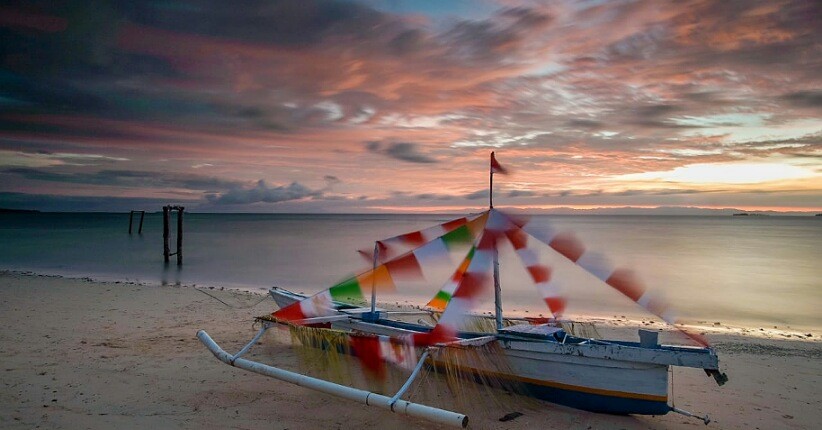Terkenal dengan Keunikan Wisata Bahari, Aksesibilitas Morotai Perlu Diperluas