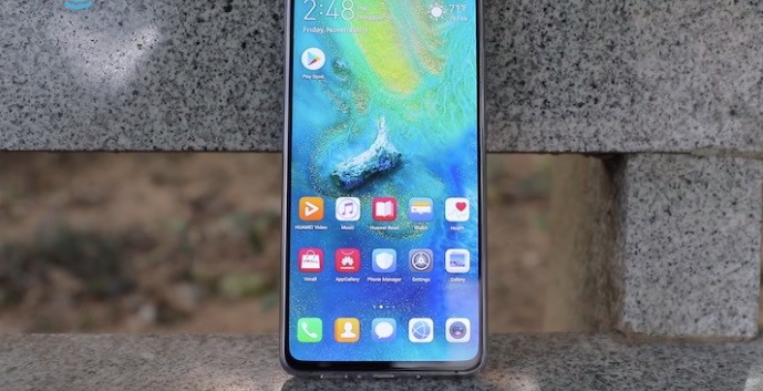 9 Agustus 2019, EMUI 10 Diperkenalkan di China