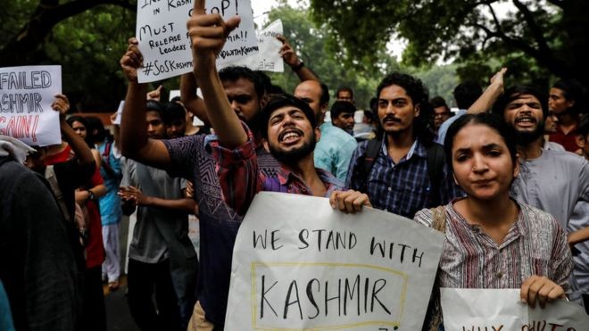 India Cabut Status Khusus Kashmir dan Jammu: Hari Terkelam bagi Muslim