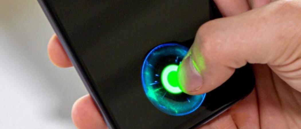 iPhone 2021 Bakal Ditopang Face ID dan Touch ID di Bawah Layar