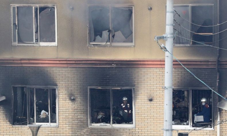 Sebut Bos Studio Animasi yang Tewas Terbakar Idiot, Stasiun TV Jepang Minta Maaf