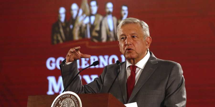 Presiden Meksiko Desak AS Ambil Tindakan Tegas soal Kontrol Senjata di AS