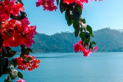 Terpesona Keindahan Telaga Ngebel Ponorogo, Indah dan Terkenal Mistis