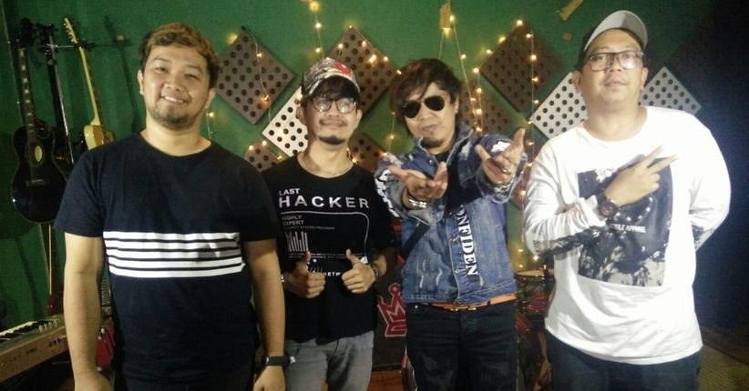 Radja Dikabarkan Bubar, Ini Jawaban sang Vokalis Ian Kasela