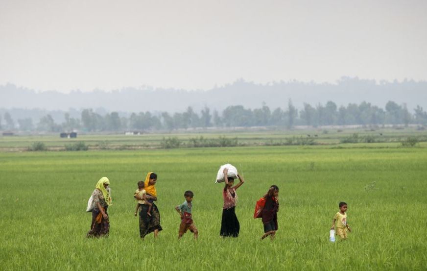 Pembantaian Rohingya: PBB Serukan Embargo Penjualan Senjata Terhadap Myanmar